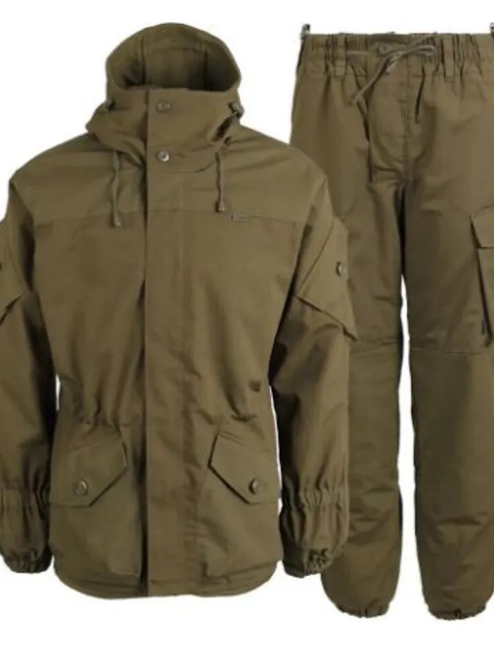 Military Surplus Excellent 1 Pea Coat Flora Winter