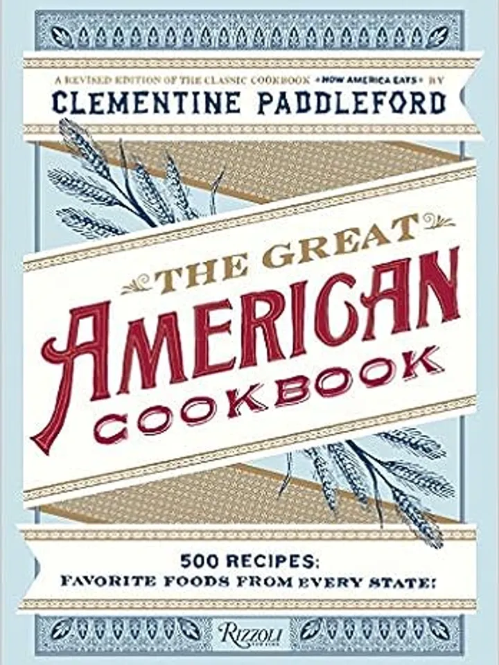 The Great American Cookbook 500 Time-Tested Recipes Favorite Food from Every State by Clementine Paddleford, PDF