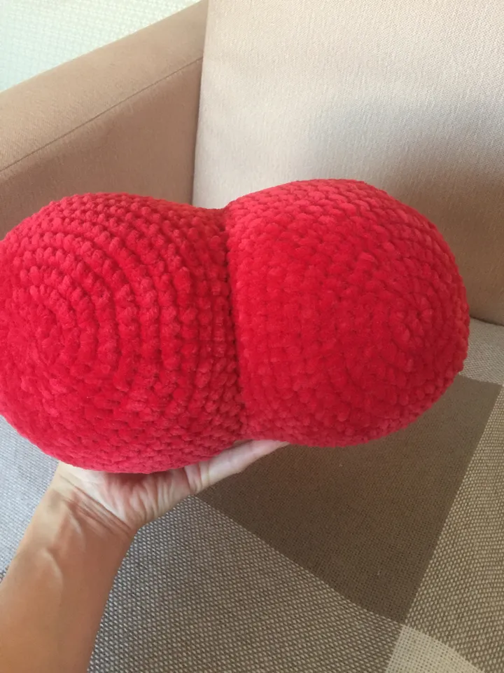 Crochet pattern Heart