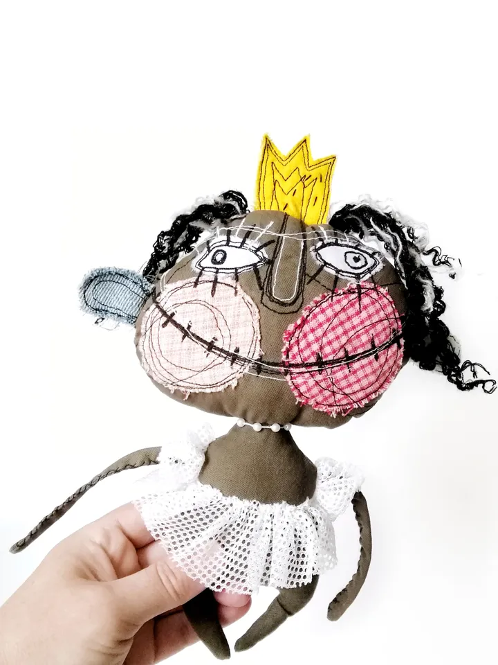 Unique Textile Handmade Art Dolls: Creepy Voodoo, Bizarre and Funny. Shop Our Collection of One-of-a-Kind Whimsical Doll. FREE SHIPPING!