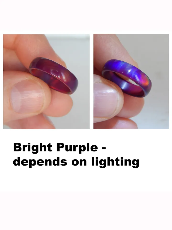 Black opal ring. Solid opal ring. Synthetic opal ring. Solid opal band.