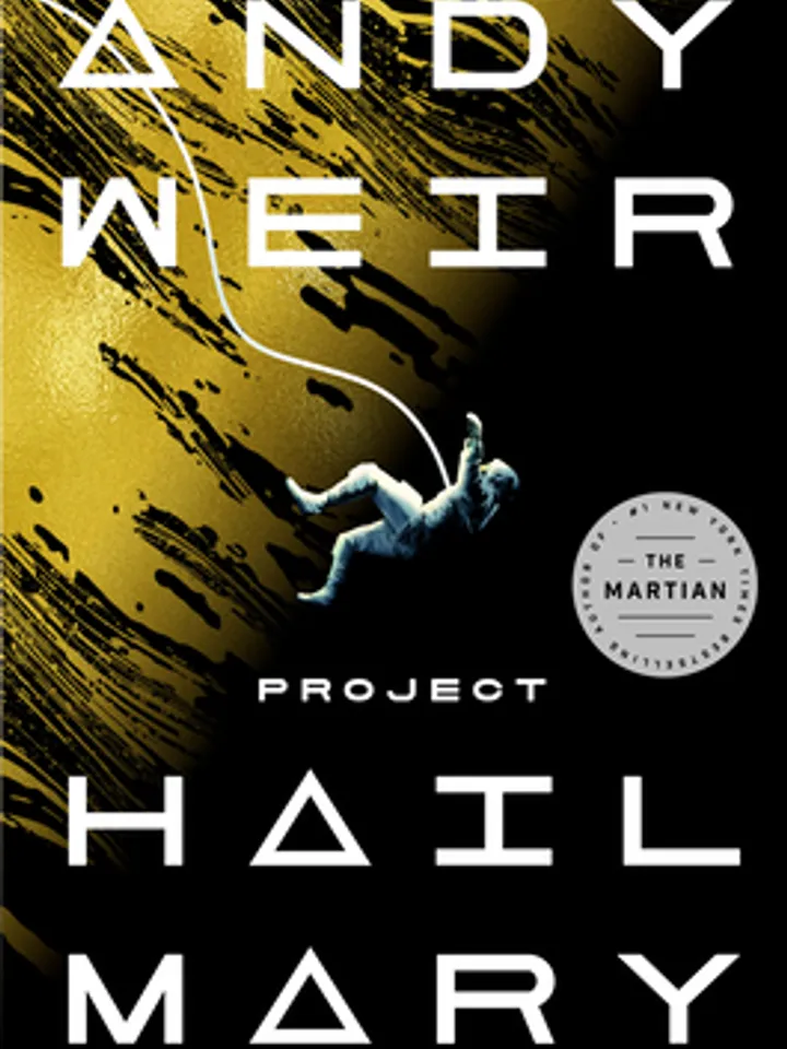 Project Hail Mary by Andy Weir – eBook