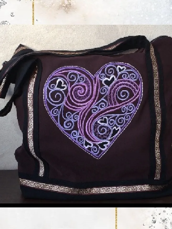 video course on bag sewing