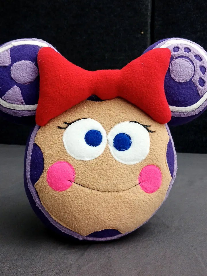 Quoodles plush toy