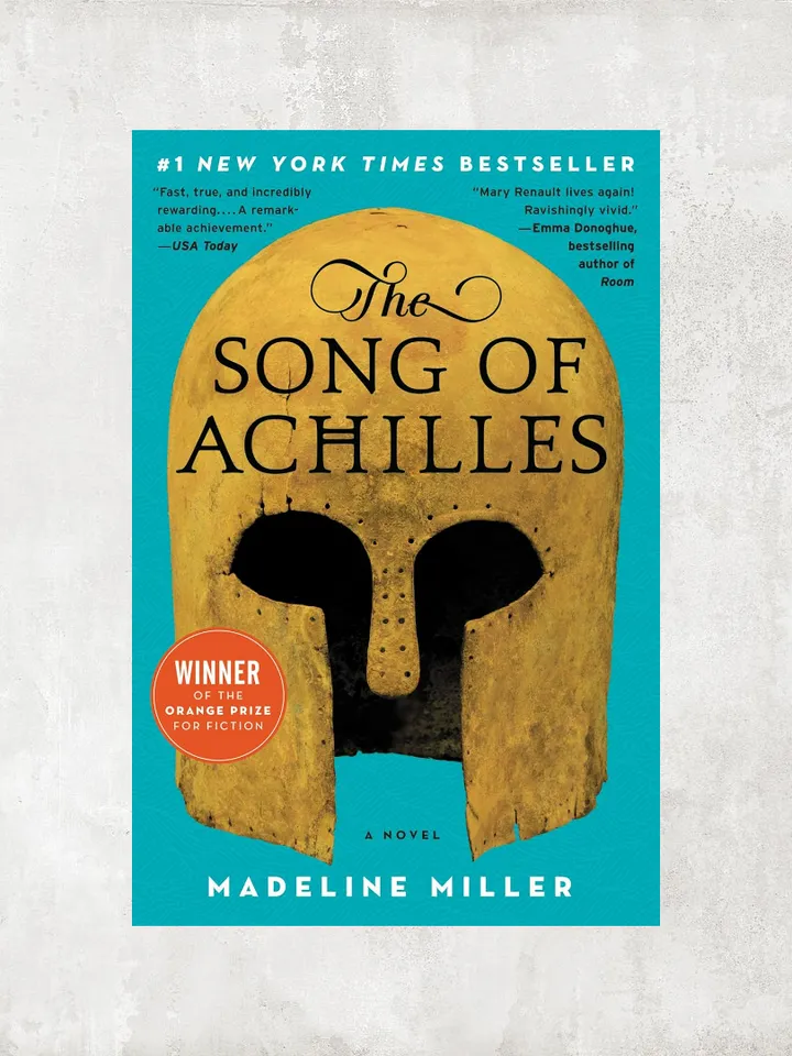 The Song of Achilles / by Madeline Miller / Digital Book
