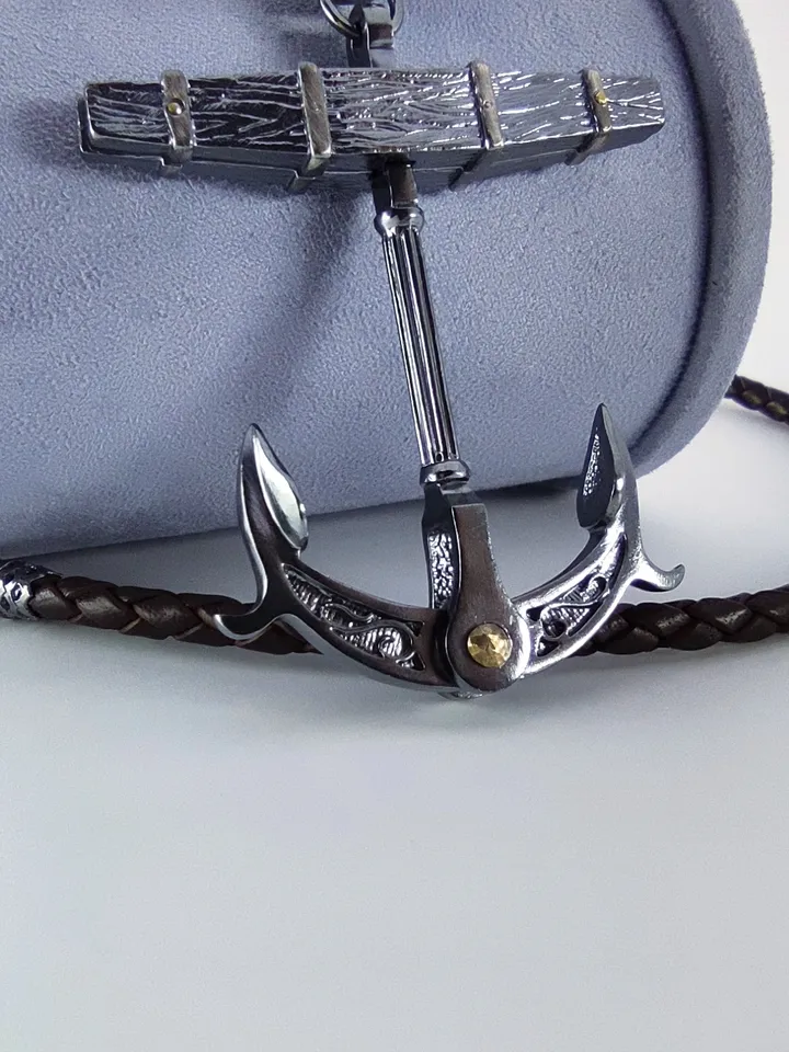 Anchor Gift for a Sailor - A Gift for a Sea Lover