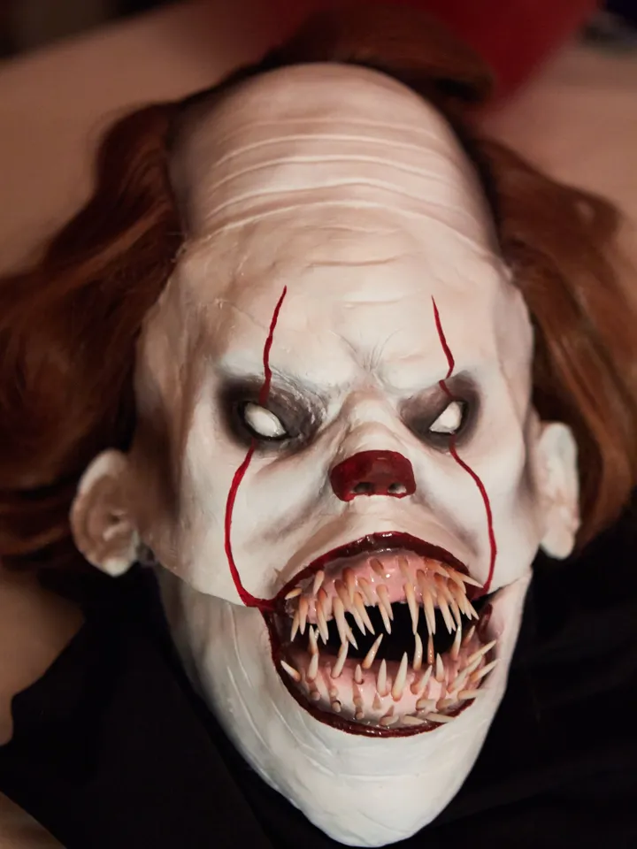 Pennywise hand-puppet