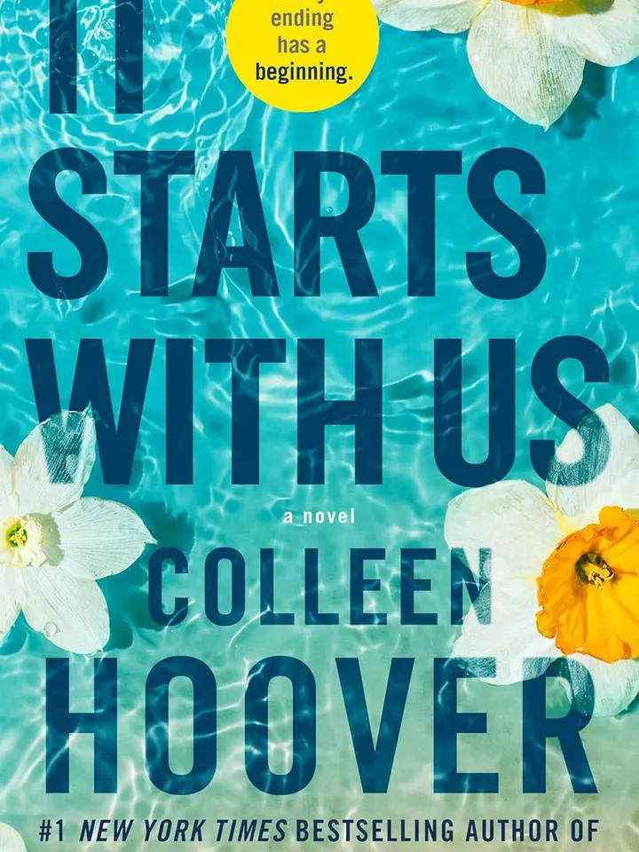 It Starts with Us (It Ends with Us, #2) by Colleen Hoover – eBook
