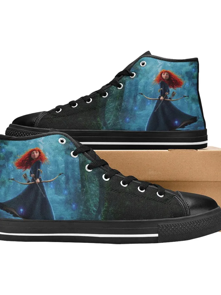 Princess Merida Shoes