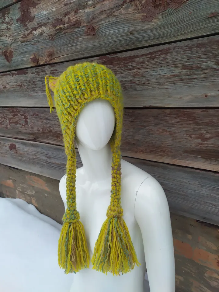 Kitty beanie Cat cap
