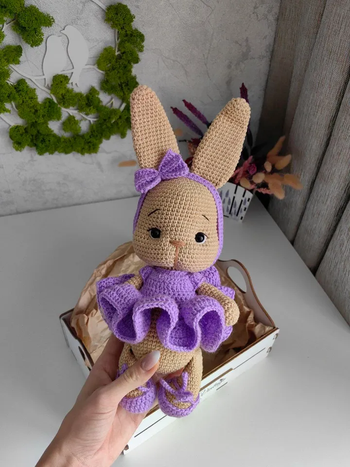 Bunny toys