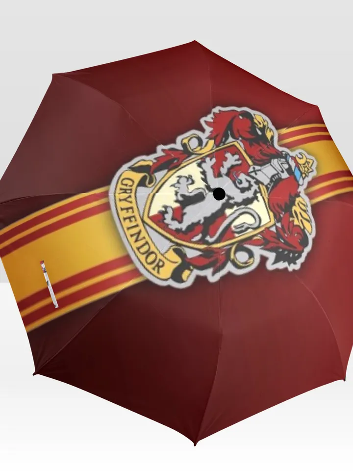 Gryffindor Harry Umbrella