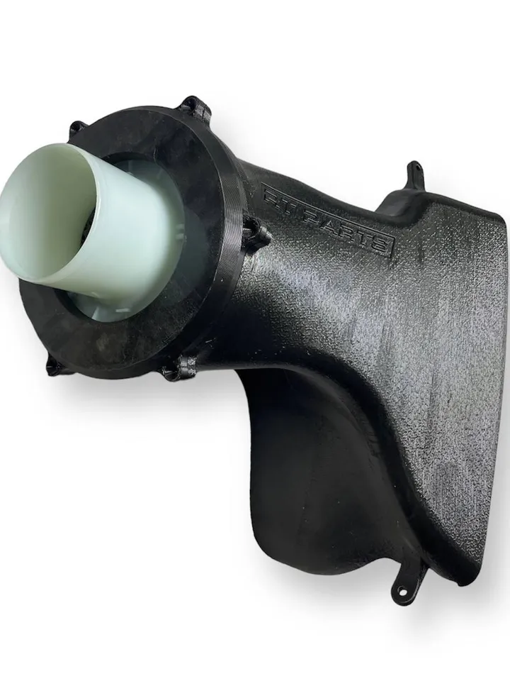 GruppeM type ram air cooling intake sistem HONDA Accord CL7 CL9 CM 02-08 / Acura TSX with S2000 oem filter