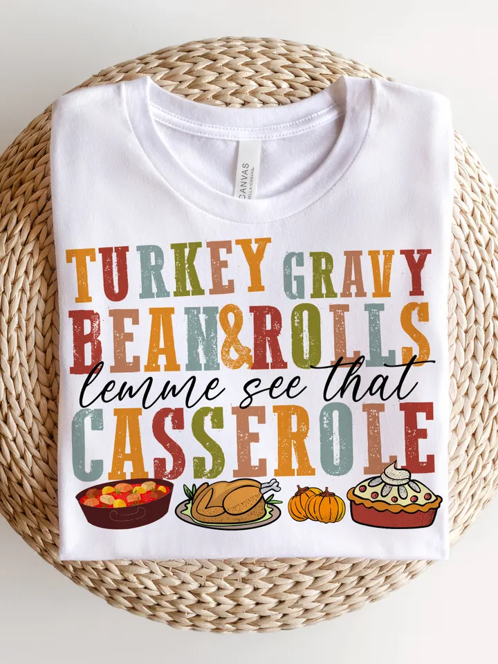 Turkey Gravy Beans And Rolls Let Me See That Casserole Png, Turkey Gravy Png, Turkey Gravy Casserole Png, Thanksgiving Png, Turkey Day Png