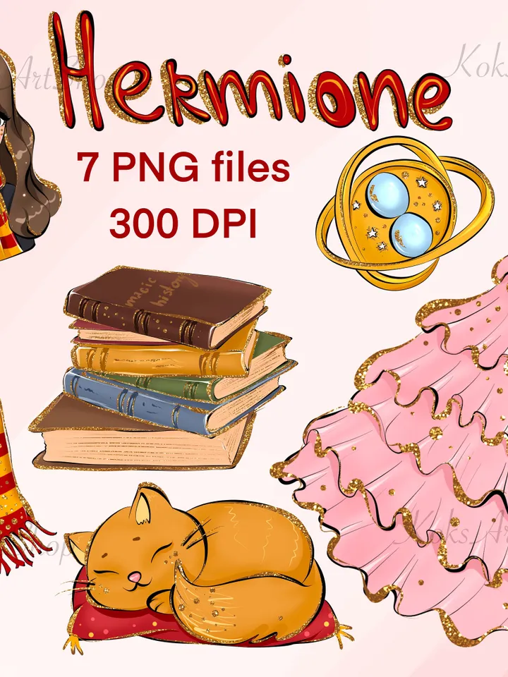 Wizard clipart, wizarding school clipart, magic clipart, magic school clipart, magic clip art, magic stickers, wizard stickers