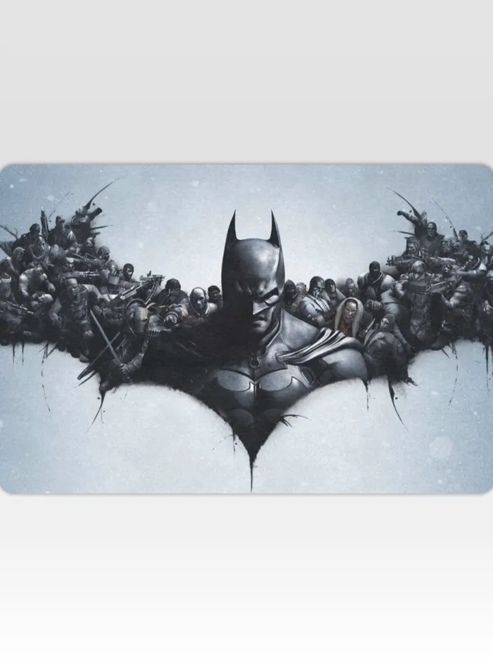 Batman Doormat, Welcome Mat