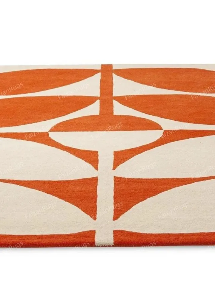 Green leaf Hand tufted rugs 100% wool for living room, bed room, kids room in any size 8x10,6x9,5x8,4x6,Fast up guys!!!!!
