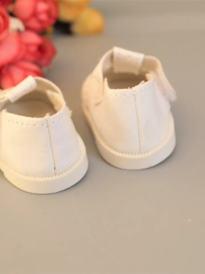 6 cm doll shoes - Wellie Whisher shoes - Summer doll sandals for Wellie Whisher - Paola Reina shoes