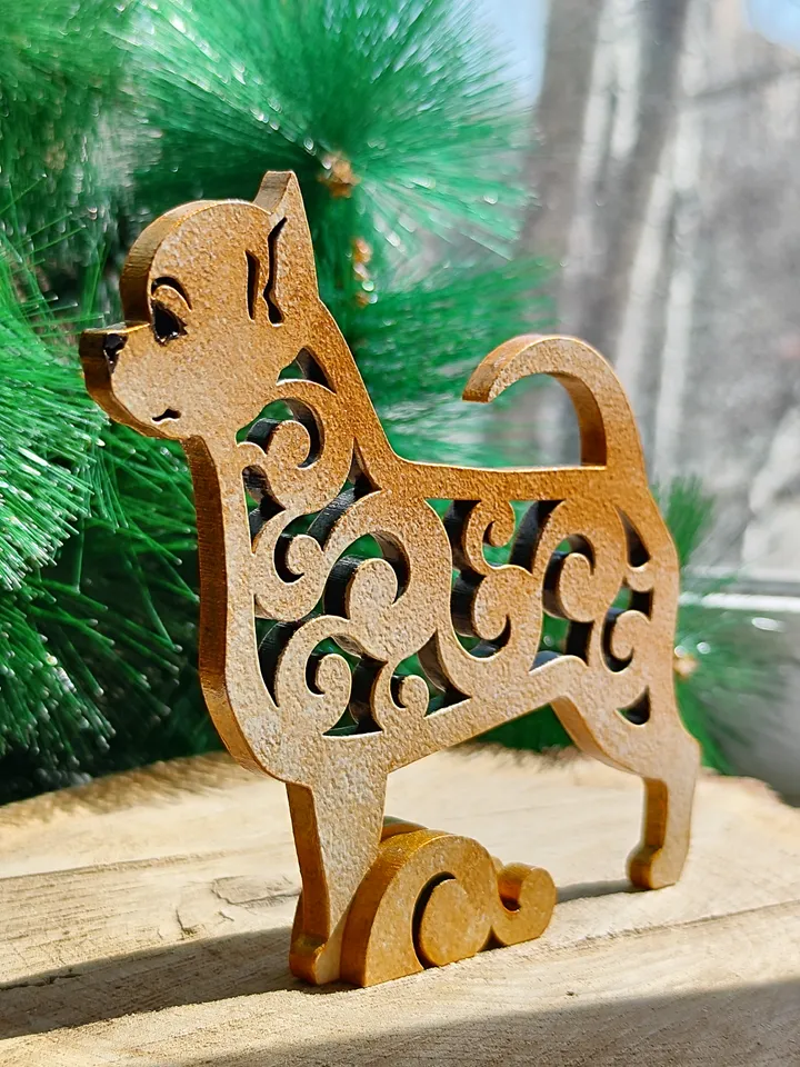 Figurine Chihuahua