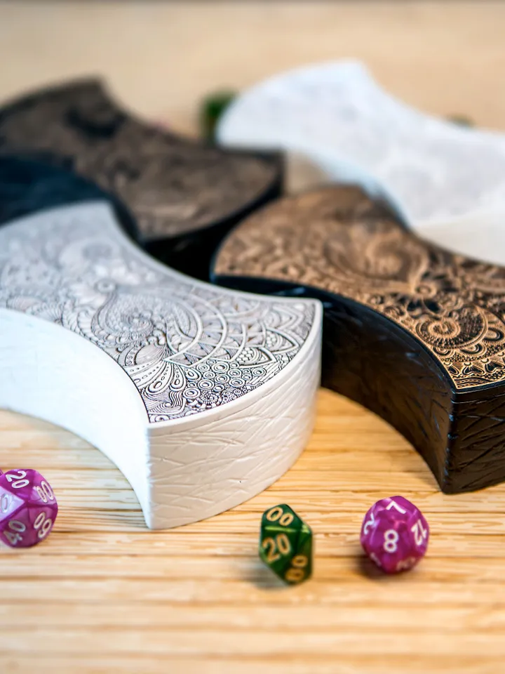 Dice Box
