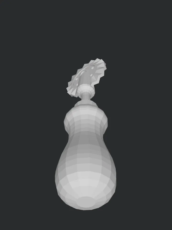 3D MODEL Miniature pasta cutter model ready to print