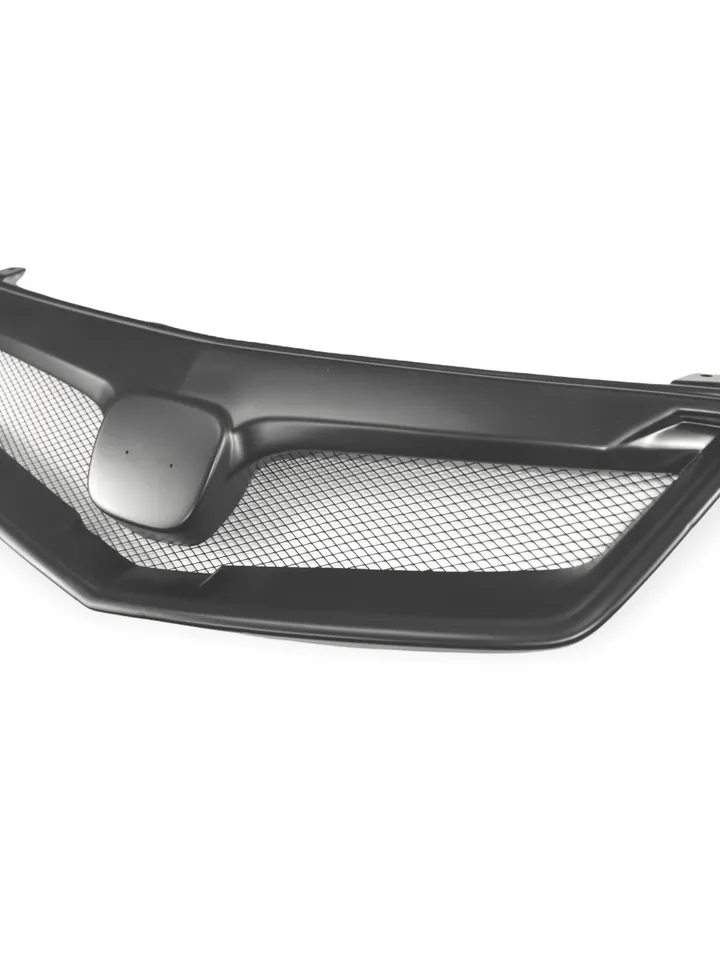 Front Grill Type Concept style Honda Accord 8 EURO CU2 Acura TSX JDM 2008-10 ABS