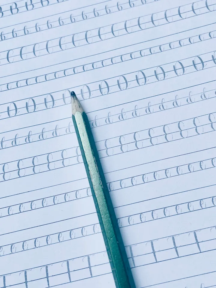 Brush Lettering Practice for Beginners, Small Brush Pen, Intro Practice Sheets, Digital Download Worksheets