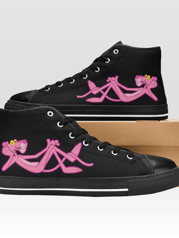 Pink Panther Shoes