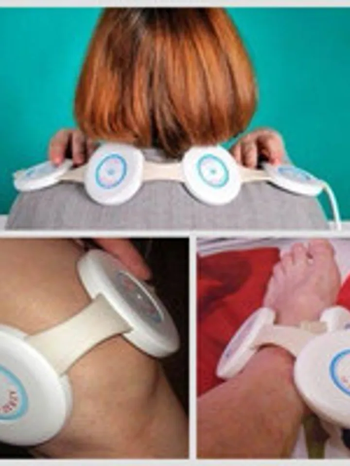 ALMAG - 01 Elamed active portable magnetotherapy device back and joint diseases 220v/50Hz for EU ORIGINAL