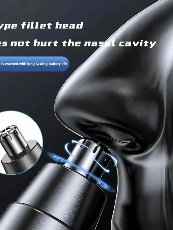 nose hair trimmer