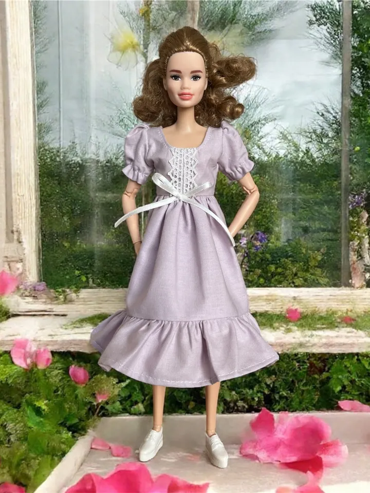 Doll dress/ cute clothes for 11inch doll/gift for doll collector/