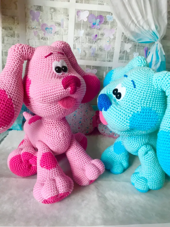 Pattern Blues Clues and you