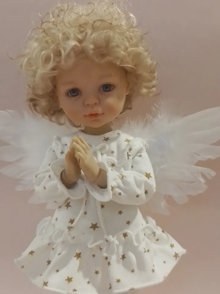 sold out!!!OOAK Paola Reina, Author's unique doll