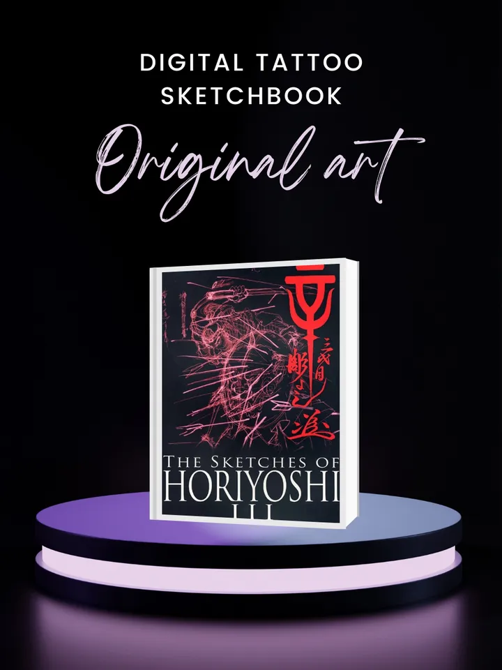 Horiyoshi III - 108 Heroes of the Suikoden