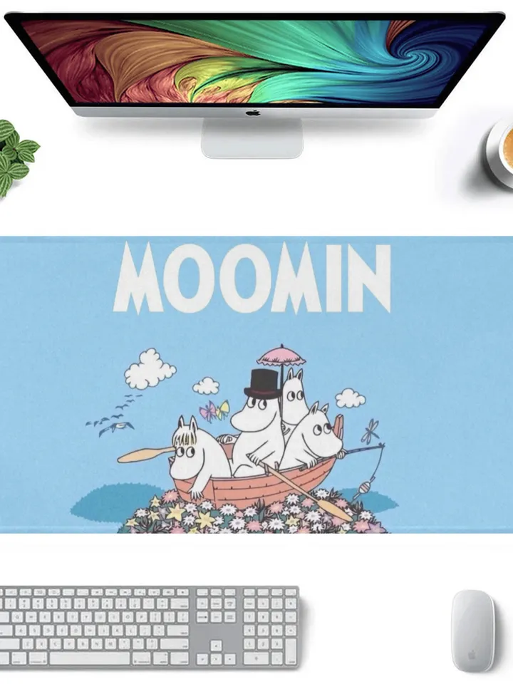 Moomin Gaming Mousepad
