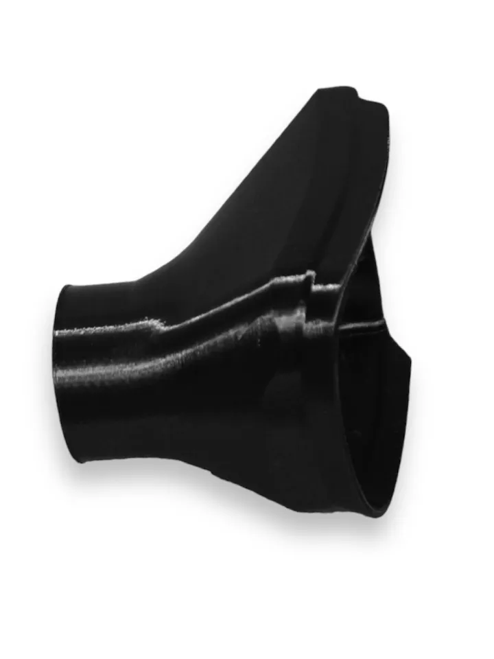 Air Ducts J's cooling intake to fog bumper Left for Honda Accord Cl7 06-08 Acura TSX