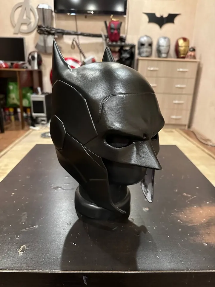 Batman helmet / Batman mask / Batman cosplay
