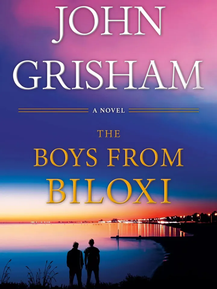 The Boys from Biloxi by John Grisham Digital Download Ebook PDF