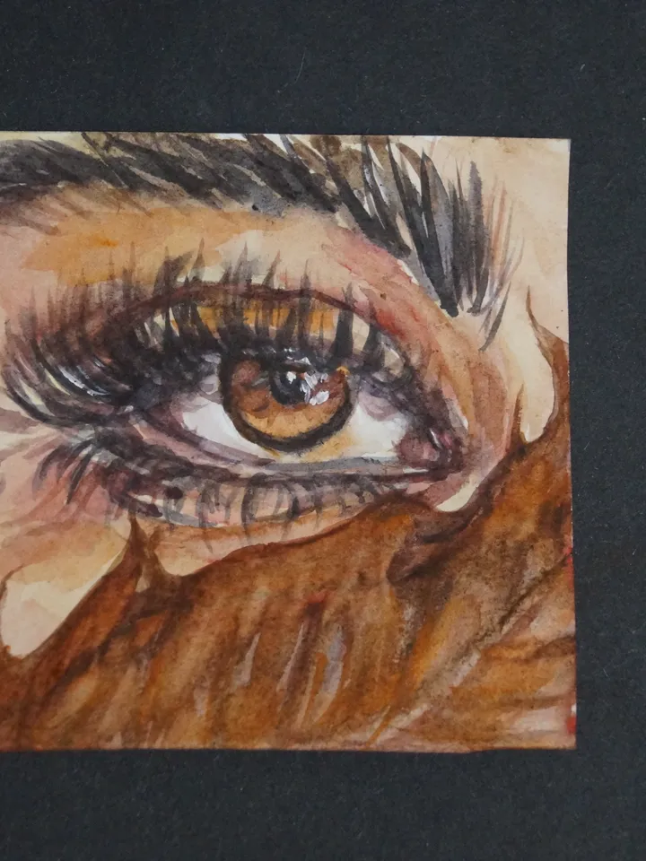 Eyes of autumn