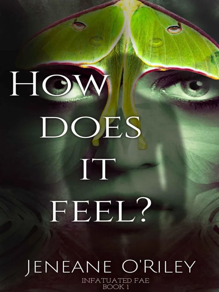 How does it feel Infatuated fae book 1 by Jeneane O Riley