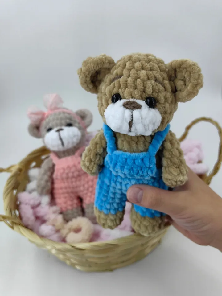 Bears toys