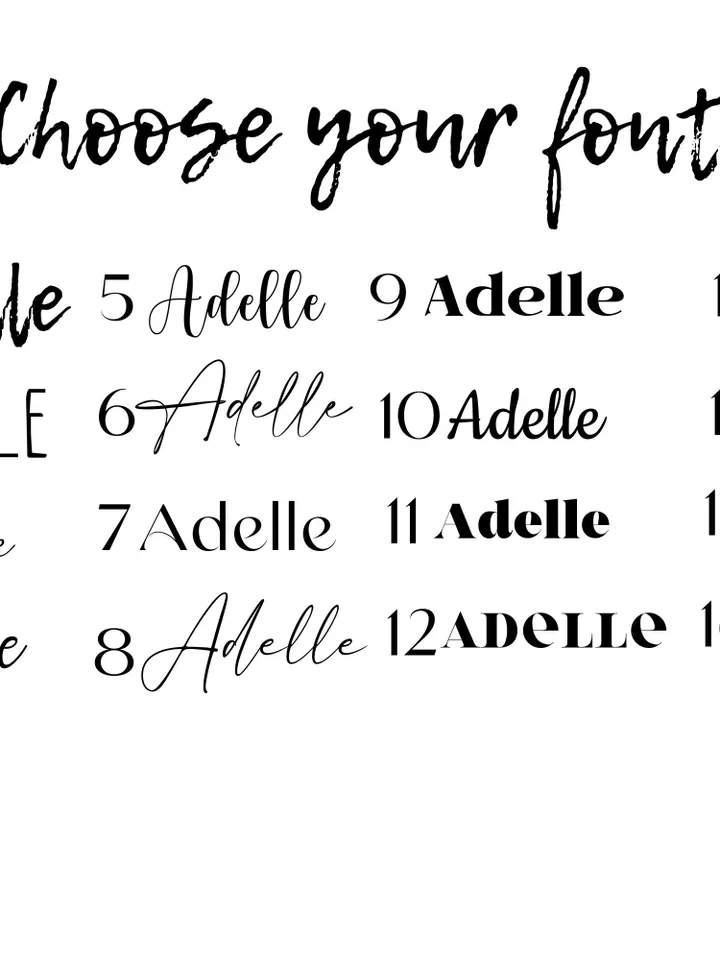 Personalized Floral Name Initials Journal - Hardcover Journal, Matte, Notebook, Customized Diary, Gift for Her, Birthday Present