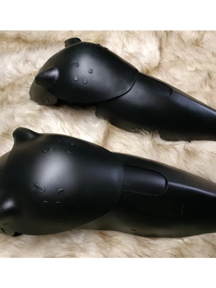 Appleseed anime - cosplay armor - ESWAT cosplay - SWAT ammunition - knee armor