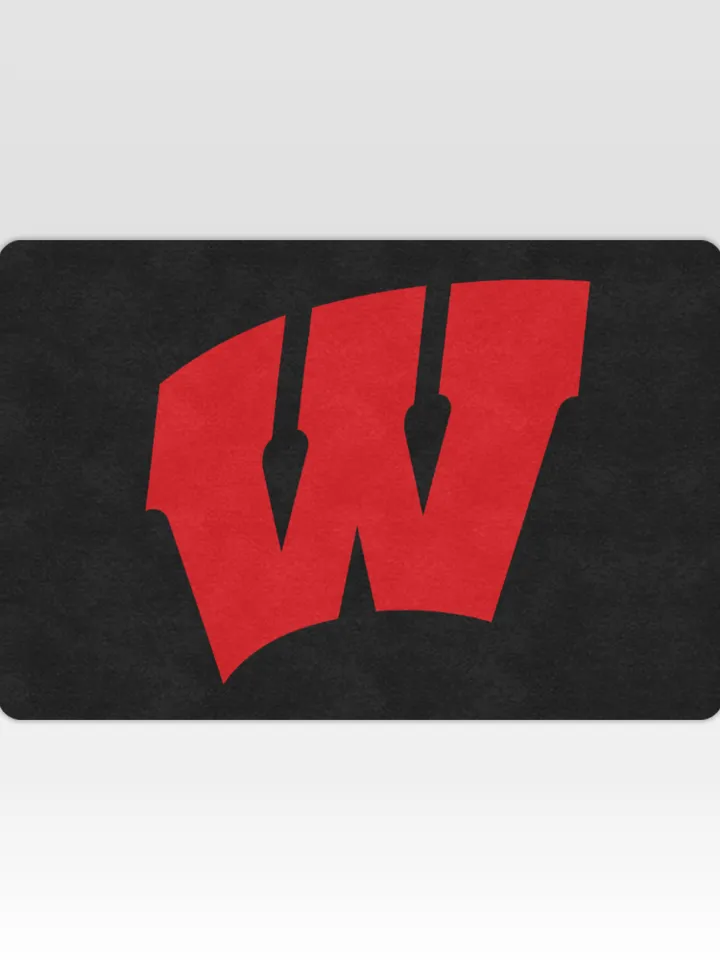 Badgers Doormat, Welcome Mat