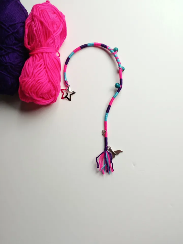 Custom - Clip-in hair wrap mixed design choose your colours custom false hair wrap dreadlock dread removable design your own beach vacation