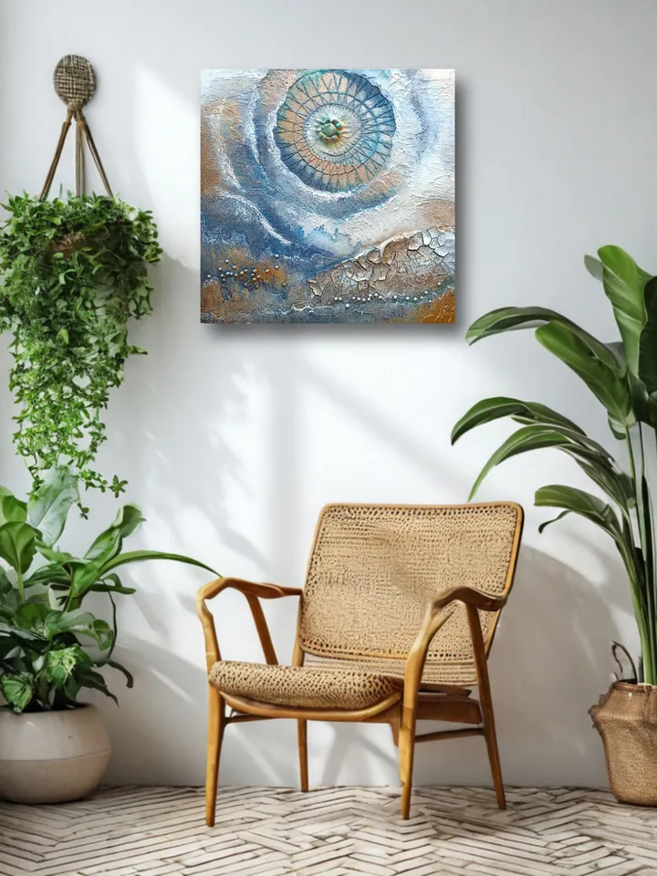 square painting