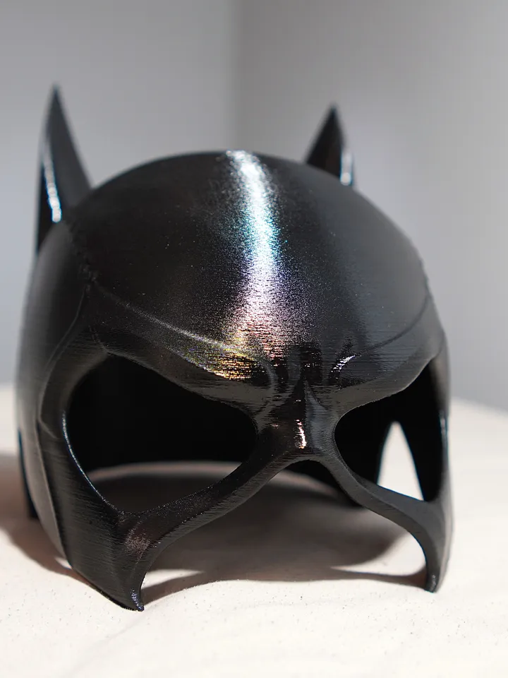 Mask Helmet Catwoman from Batman Batgirl mask helmet