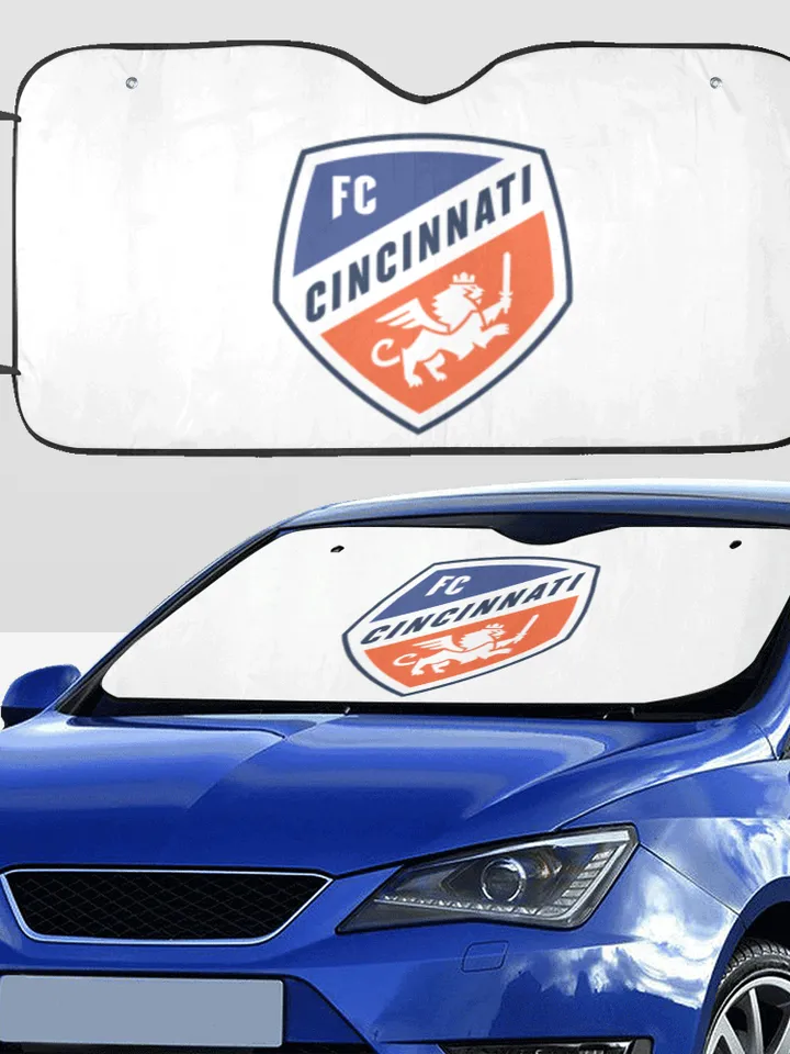 Cincinnati Car SunShade