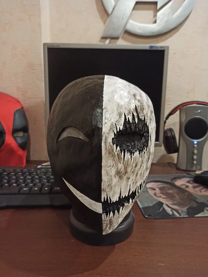 KageKao mask / Kagekao helmet