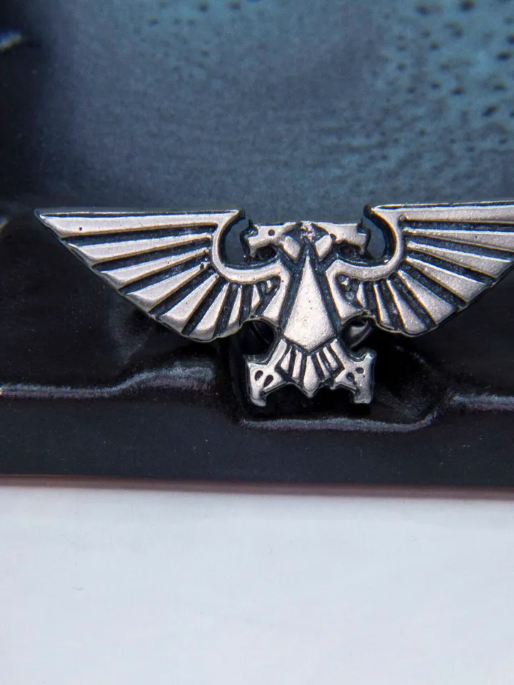 Imperial Aquila Pin (German Silver CuNiZn)